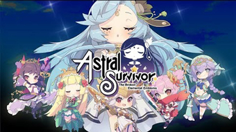 Game bắn súng Astral Survivor với lối chơi giải trí độc đáo