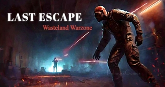 Game bắn súng góc nhìn từ trên xuống: Last Escape: Wasteland Warzone