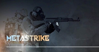 Game bắn súng Metastrike lấy cảm hứng từ CSGO và COD