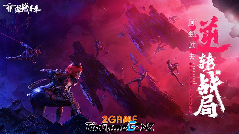 Game bắn súng sci-fi 