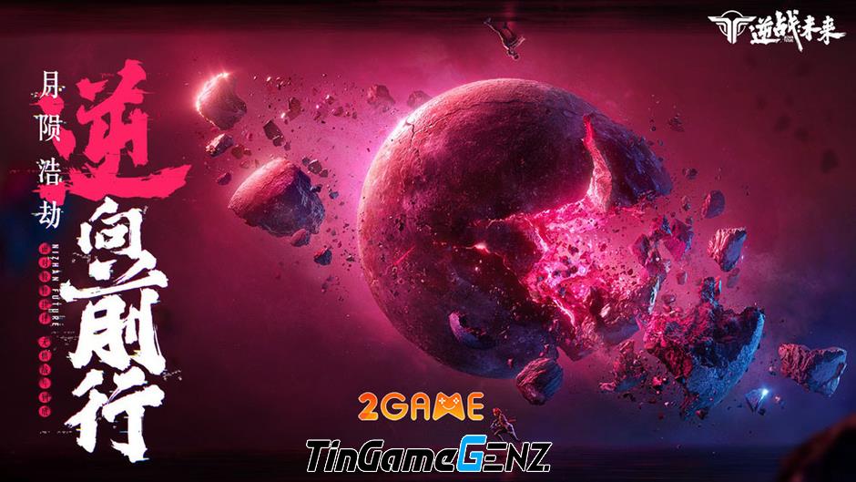 Game bắn súng sci-fi 