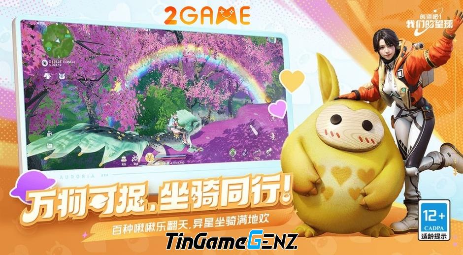 Game Bắt Thú Our Planet – Đợt Phát Hành Được Chờ Đợi Nhất Năm 2024