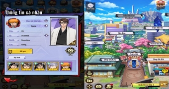 Game Bleach Trảm Hồn Đại Chiến Mobile: Phiên bản nguyên tác và chuẩn xác nhất