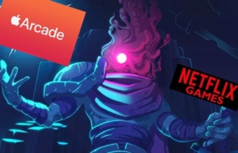 Game bom tấn hợp tác với Netflix và Apple, người chơi bối rối vì có 3 bản sao