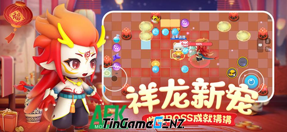 "Game Bomber VNG bổ sung tính năng chơi mới 