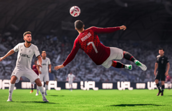 "Game Bóng Đá Mới Của Ronaldo Bước Vào Giai Đoạn Thử Nghiệm Bí Mật"