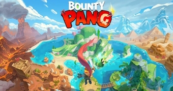 Game casual Bounty Pang với đồ họa siêu dễ thương và cực chill