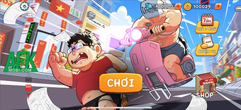 Game casual "Chạy Deadline": Sự lựa chọn vui vẻ cho nhân viên văn phòng giải trí trong ngày Tết