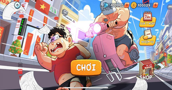 Game casual vui nhộn "Chạy Deadline" - sự lựa chọn giải trí xuyên ngày Tết