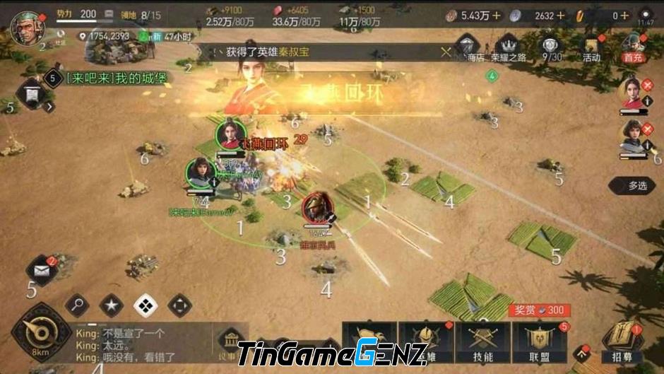 Game chiến lược Age of Empires Mobile của Xbox ra mắt