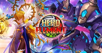 Game chiến thuật đánh theo lượt "Hero Element" mở Truy cập sớm