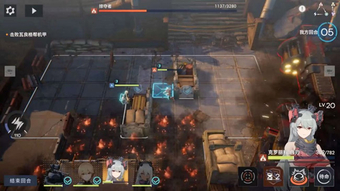 Game chiến thuật đồ họa đẹp mắt Girls’ Frontline 2: Exilium