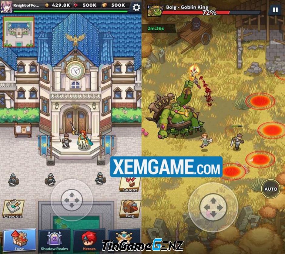 Game chiến thuật Fortias Saga: Sự kết hợp giữa chiến lược và giải trí cho game thủ thử sức