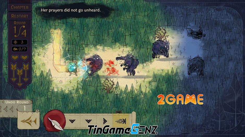 Game chiến thuật Howl dựa trên chuyện cổ tích dân gian sẽ ra mắt trên iOS và Android