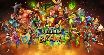 Game chiến thuật Kingdom Brawl: War Legion với trận chiến đội hình hoành tráng