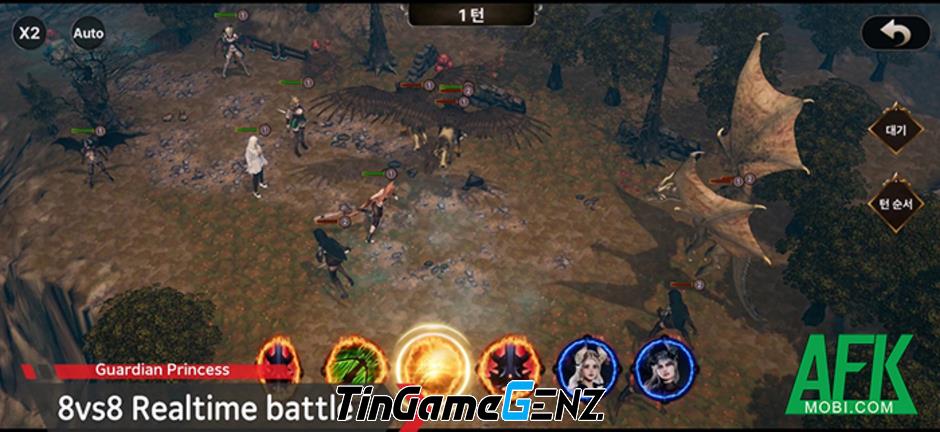 Game chiến thuật 