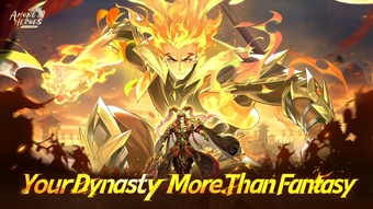 Game chiến thuật Tam Quốc chính thức Among Heroes Fantasy Samkok phát hành tại Đông Nam Á.