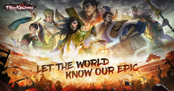 Game chiến thuật Tam Quốc - Three Kingdoms: Epic War cho trải nghiệm ấn tượng