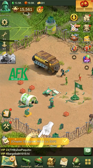 Game chiến thuật TOY WARS lấy chủ đề từ loạt game Army Men tuổi thơ