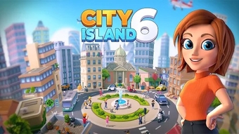 Game City Island 6: Building Life - Quản lý và xây dựng thành phố trên mobile