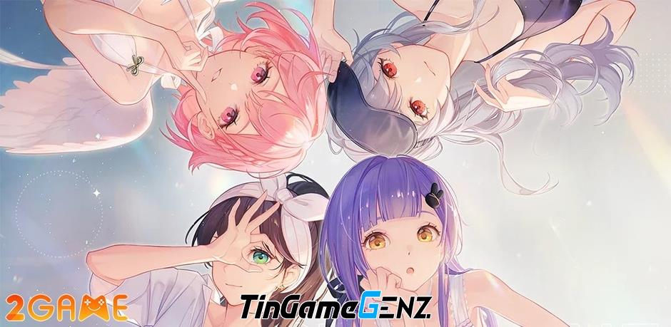 Game Crazy Ones mang phong cách anime đẹp mắt.