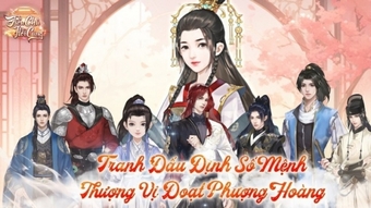 Game cung đấu mới "Tiểu Chủ Hồi Cung" sẽ ra mắt vào tháng 3!