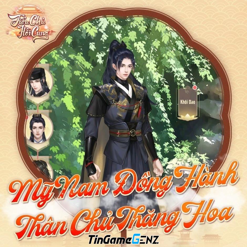 Game cung đấu mới 