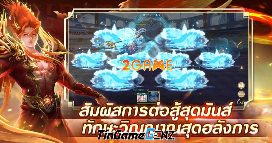 Game Đấu La Đại Lục 