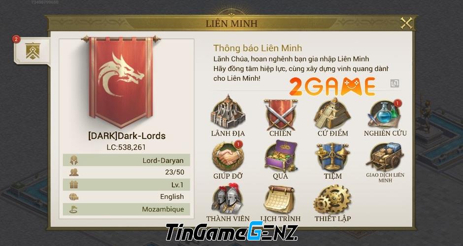 Game Đế Chế: Thời Đại Chinh Phục – Hành động trong những cuộc chiến gay cấn trên di động