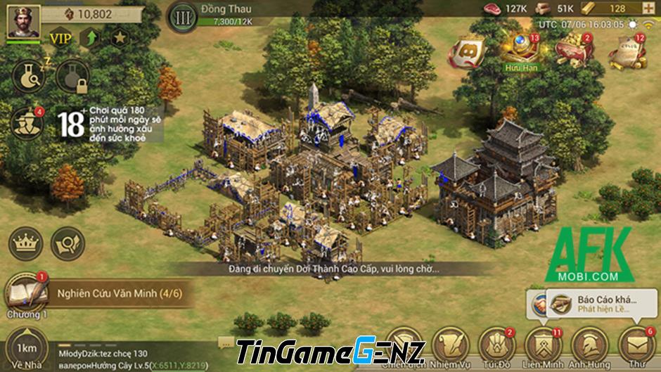 Game Đế Chế: Thời Đại Chinh Phục - Sự kết hợp giữa lạ và quen