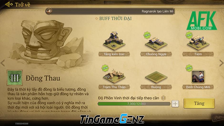 Game Đế Chế: Thời Đại Chinh Phục - Sự kết hợp giữa lạ và quen