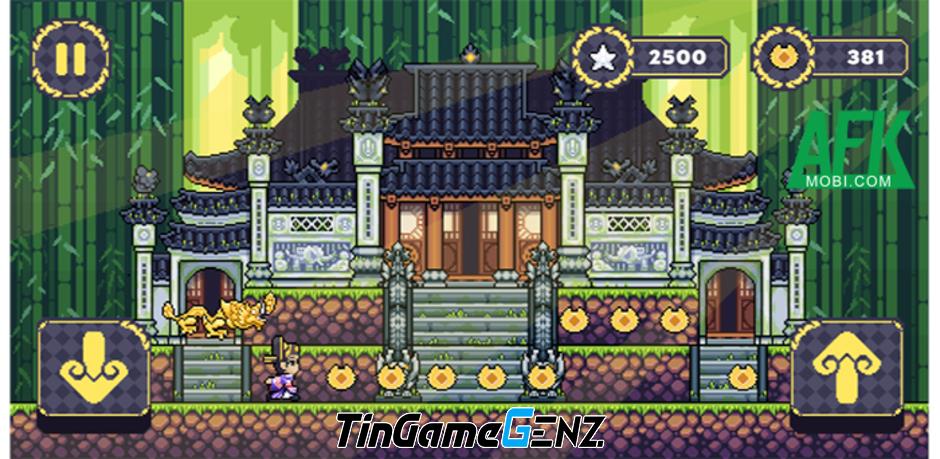 Game dev Việt Chạy Trốn Phồn Hoa: Sự khéo léo trong giải trí