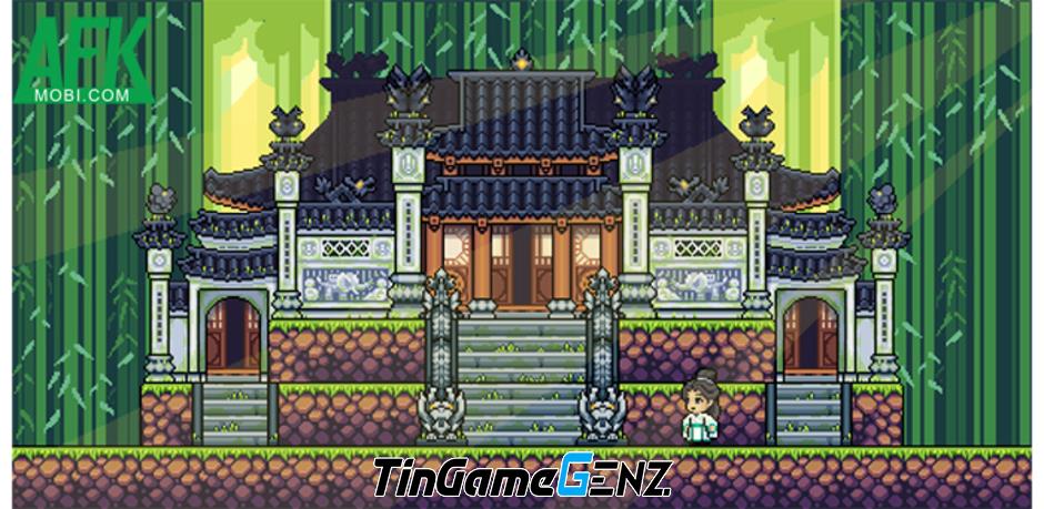 Game dev Việt Chạy Trốn Phồn Hoa: Sự khéo léo trong giải trí