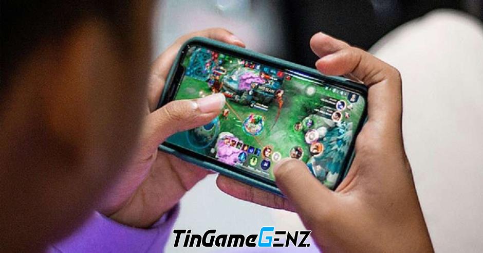 Game di động tiếp tục tăng trưởng mạnh mẽ vào năm 2024