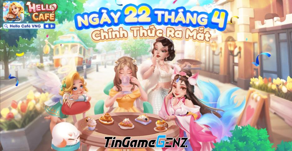 'Game 'Đỉnh lưu' Đông Nam Á đã ra mắt tại Việt Nam, bạn đã trải nghiệm chưa?'