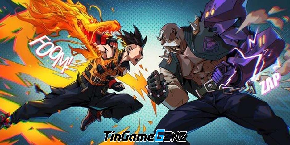 Game đối kháng Super Dragon Punch Force 3 sẽ ra mắt vào năm 2024.