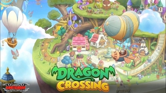 Game Dragon Crossing: Phiêu lưu hành động mê hoặc