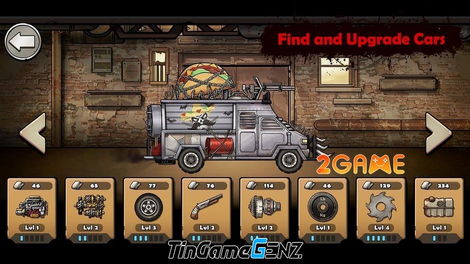 Game Earn to Die Rogue sắp ra mắt trên mobile: Khám phá những tính năng mới!