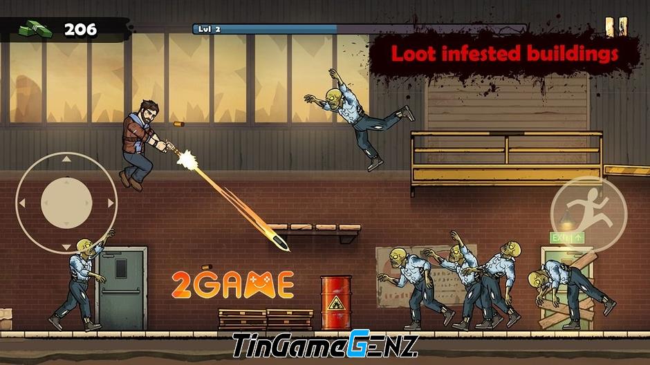 Game Earn to Die Rogue sắp ra mắt trên mobile: Khám phá những tính năng mới!