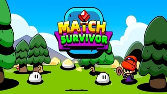 Game giải đố Match Survivor: Thử thách trí tuệ trên di động