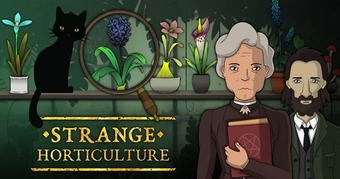 Game giải đố Strange Horticulture sẽ sớm ra mắt trên điện thoại di động.