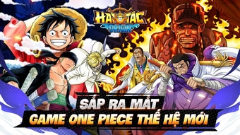 Game Hải Tặc Origin - phiên bản One Piece sắp ra mắt tại Việt Nam