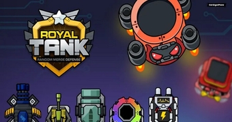 Game hành động chiến thuật Royal Tank - Trò chơi xe tăng kịch tính hoàn hảo