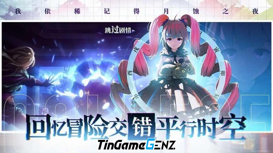 Game hành động Zengeon Natural Rebirth thử nghiệm với đồ hoạ anime đẹp mắt.