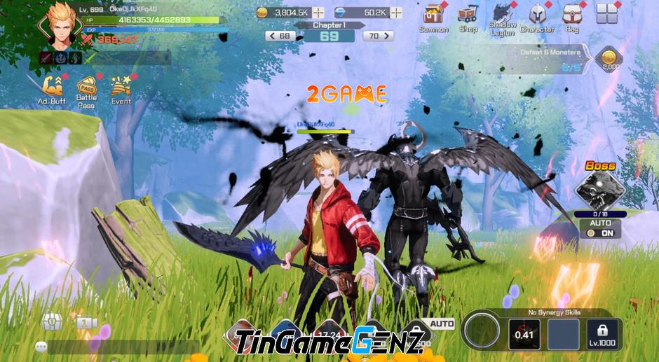 Game Idle cực chill từ mobirix: Khởi động tuần mới