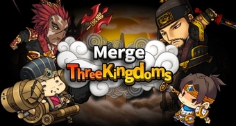 Game Idle RPG độc đáo "Merge Three Kingdoms" với đề tài Tam Quốc.