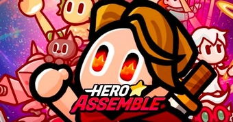 Game Idle RPG mới: Hero Assemble - Đăng ký trước trên Google Play Store