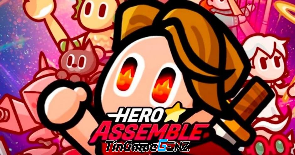 Game Idle RPG mới: Hero Assemble - Đăng ký trước trên Google Play Store