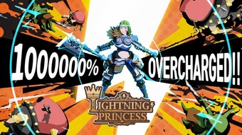 Game Idle RPG mới "Lightning Princess" đang mở đăng ký trước trên Google Play Store