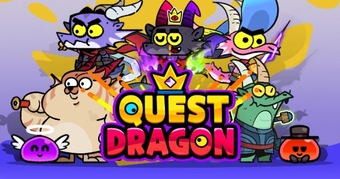 Game Idle RPG Quest Dragon Idle Mobile – Chơi giải trí không ngừng